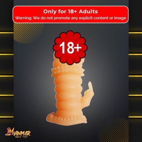 Extreme Pleasure Penis Extender Sleeve V2 PES-007