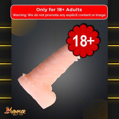 Extreme Pleasure Penis Extender Sleeve PES-003