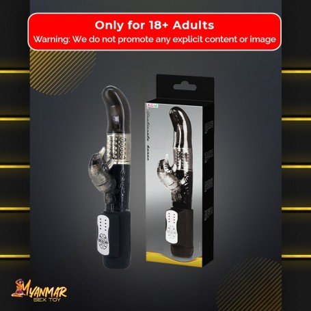 CLITORAL QUEST RABBIT VIBRATOR RV-035