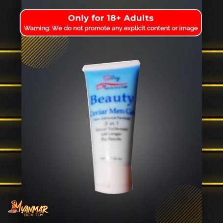Beauty Skin Penis Enlargement Cream PEC-004