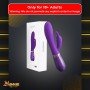 EVO NINA RABBIT VIBRATOR RV-038