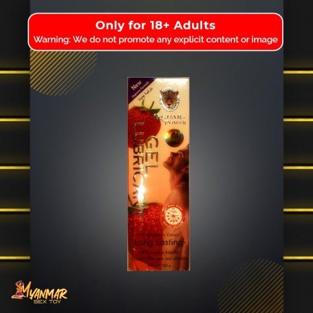 Jaguar Power Lube Gel CGS-003