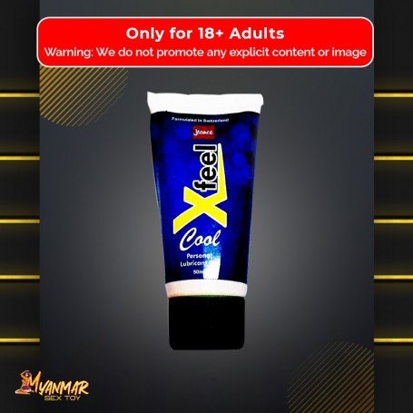 XFeel Lubricating Gel CGS-008
