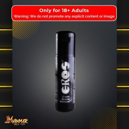 Classic Silicone BodyGlide by EROS 100ml CGS-011