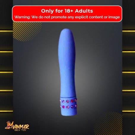 Diamond Princess Luxury Vibrator LXV-002